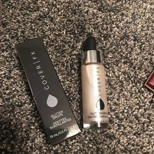COVER FX GLITTER DROPS- AURORA- NEW